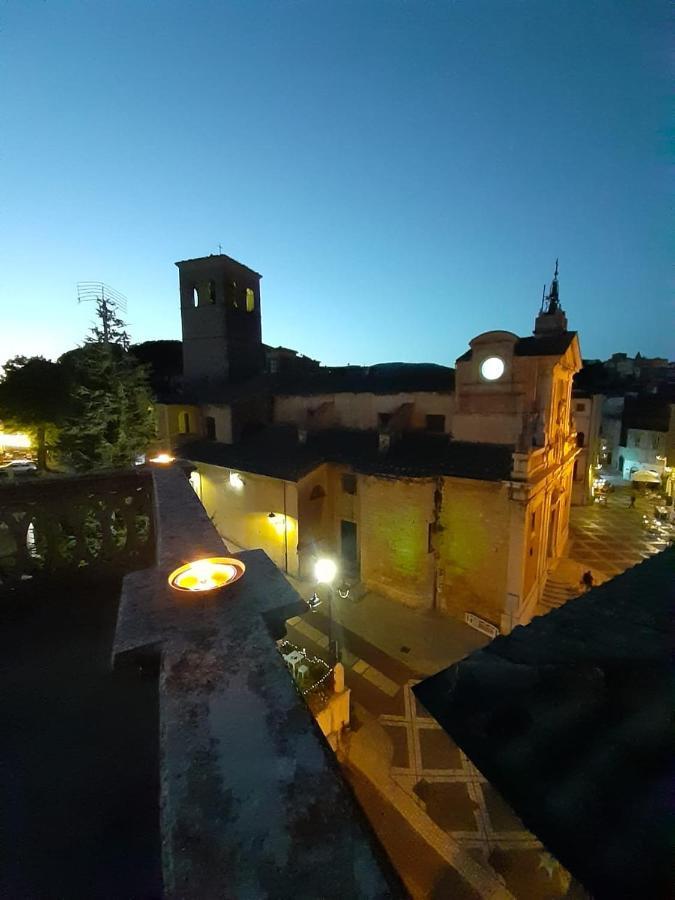 Appartamento In Centro Veroli Esterno foto