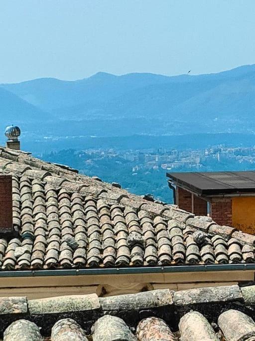 Appartamento In Centro Veroli Esterno foto