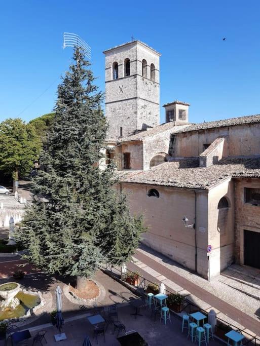 Appartamento In Centro Veroli Esterno foto